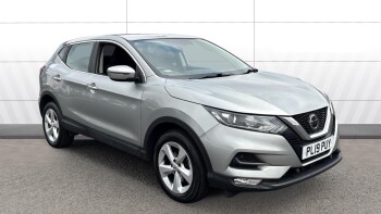Nissan Qashqai 1.3 DiG-T 160 Acenta Premium 5dr DCT Petrol Hatchback
